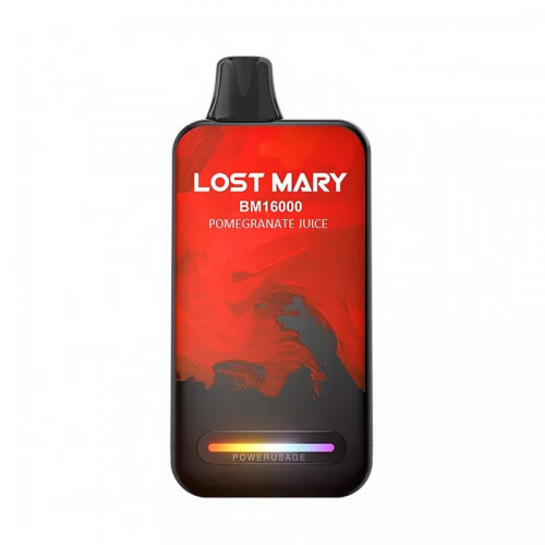 Lost Mary BM16000 Гранатовый сок