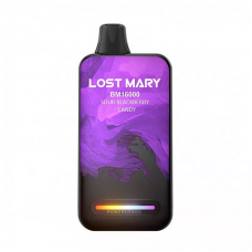 Lost Mary BM16000 Леденец кислая ежевика Lost Mary BM16000 Леденец кислая ежевика