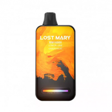 Lost Mary BM16000 Лимон Лайм Грейпфрут Lost Mary BM16000 Лимон Лайм Грейпфрут