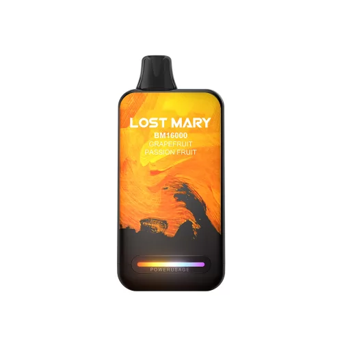 Lost Mary BM16000 Грейпфрут Маракуйя
