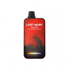 Lost Mary BM16000 Ледяной Арбуз Lost Mary BM16000 Ледяной Арбуз
