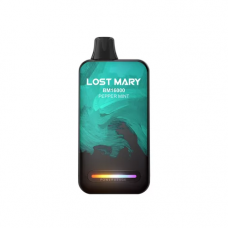 Lost Mary BM16000 Перечная Мята Lost Mary BM16000 Перечная Мята