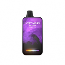 Lost Mary BM16000 Виноград Лед Lost Mary BM16000 Виноград Лед