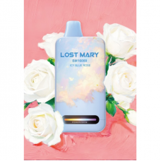 Lost Mary BM16000 Bloom Черника Роза Лёд