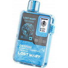 Lost Mary OS12000 Черника Малина Лимонад