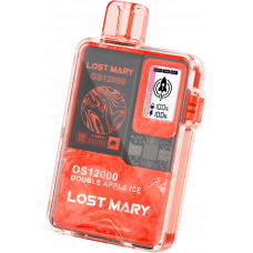 Lost Mary OS12000 Двойное яблоко Лёд