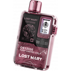 Lost Mary OS12000 Игристая вишнёвая кола