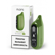 Plonq Max Pro Киви Клубника 10000 затяжек Plonq Max Pro Киви Клубника 10000 затяжек