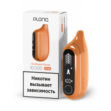 Plonq Max Pro Клубника Банан 10000 затяжек Plonq Max Pro Клубника Банан 10000 затяжек