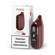 Plonq Max Pro Кола Лимон 10000 затяжек Plonq Max Pro Кола Лимон 10000 затяжек