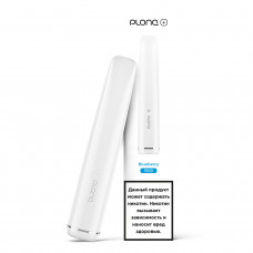 Plonq Plus Голубика 1500 затяжек