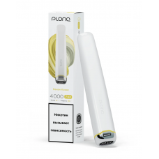 Plonq Plus Pro Банан Кокос 4000 затяжек Plonq Plus Pro Банан Кокос 4000 затяжек