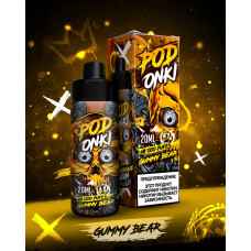 Podonki Gummy Bear (Мармеладные мишки) 10000 затяжек Podonki Gummy Bear (Мармеладные мишки) 10000 затяжек