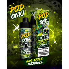 Podonki Kiwi Apple Redbull (Киви Яблоко Рэдбул) 10000 затяжек Podonki Kiwi Apple Redbull (Киви Яблоко Рэдбул) 10000 затяжек
