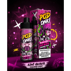 Podonki Kiwi Guava Passion fruit (Киви Гуава Маракуйя) 10000 затяжек Podonki Kiwi Guava Passion fruit (Киви Гуава Маракуйя) 10000 затяжек