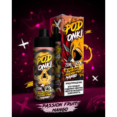 Podonki Passion fruit Mango (Маракуйя Манго) 10000 затяжек Podonki Passion fruit Mango (Маракуйя Манго) 10000 затяжек