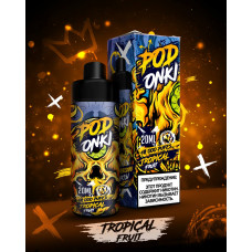 Podonki Tropical Fruit (Тропические фрукты) 10000 затяжек Podonki Tropical Fruit (Тропические фрукты) 10000 затяжек