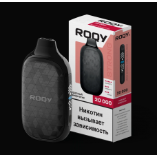 ROQY Strong 20000 Красный энергетик