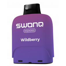 Картридж SWONQ M20000 Wildberry (Лесные ягоды)