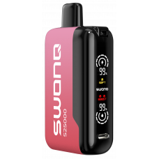 SWONQ S25000 Watermelon Bubble Gum (Арбузная жвачка)