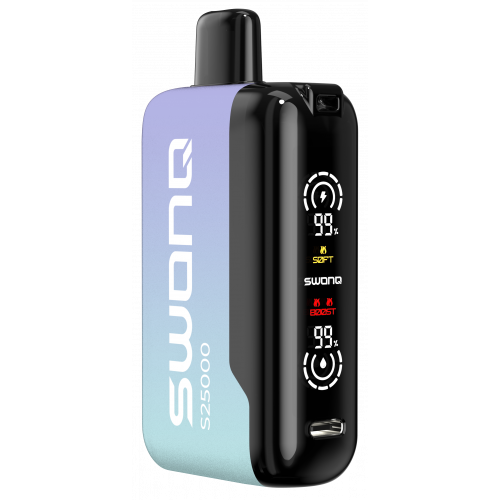 SWONQ S25000 Energy Ice (Энергетик)