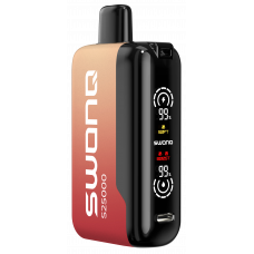 SWONQ S25000 Apple Peach (Яблоко Персик)