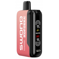 SWONQ S25000 x Коробка Strawberry (Клубника)