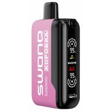 SWONQ S25000 x Коробка Pink Lemonade (Розовый лимонад)