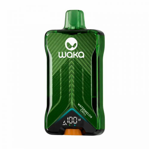 Waka Double 60000 Арбузная жвачка Waka Double 60000 Арбузная жвачка