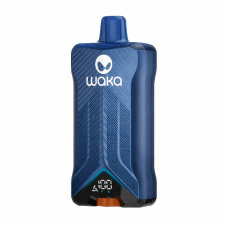 Waka Double 60000 Ежевика Мята