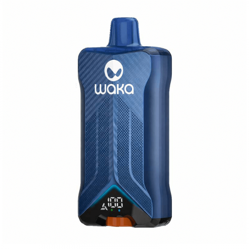 Waka Double 60000 Ежевика Мята Waka Double 60000 Ежевика Мята