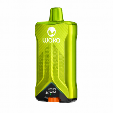 Waka Double 60000 Кислое яблоко