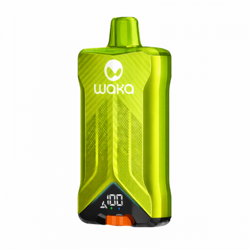 Waka Double 60000 Кислое яблоко Waka Double 60000 Кислое яблоко
