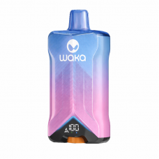 Waka Double 60000 Микс ягод