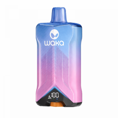 Waka Double 60000 Микс ягод Waka Double 60000 Микс ягод