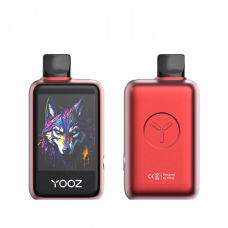YOOZ LINKX SMART 25000 Клубника Киви YOOZ LINKX SMART 25000 Клубника Киви