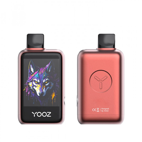 YOOZ LINKX SMART 25000 Персик Манго Арбуз