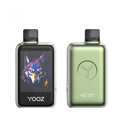 YOOZ LINKX SMART 25000 Яблоко