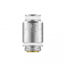 Испаритель Smoant (Santi, Charon Baby Plus) S-1 Mesh Coil 0.4 Ом DL 1 шт Испаритель Smoant (Santi, Charon Baby Plus) S-1 Mesh Coil 0.4 Ом DL 1 шт