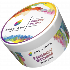 Spectrum Classic Energy Storm (Энергетик) 200г Spectrum Classic Energy Storm (Энергетик) 200г