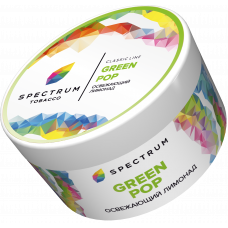 Spectrum Classic Green Pop (Освежающий лимонад) 200г Spectrum Classic Green Pop (Освежающий лимонад) 200г
