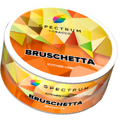 Spectrum Kitchen Line Bruschetta (Брускетта) 25г Spectrum Kitchen Line Bruschetta (Брускетта) 25г