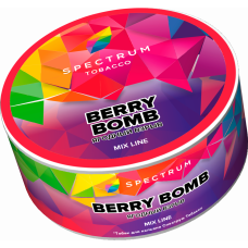 Spectrum Mix Berry Bomb (Ягодный Взрыв) 25г