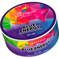 Spectrum Mix Blue Energy (Черничный Энергетик) 25г
