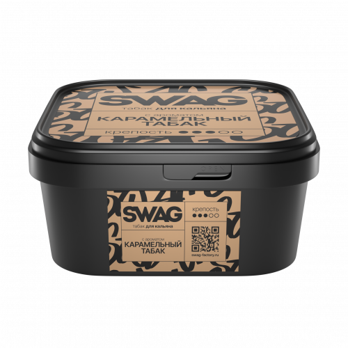 SWAG Карамельный табак 200г SWAG Карамельный табак 200г