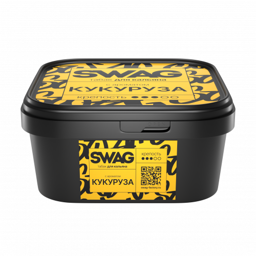 SWAG Кукуруза 200г