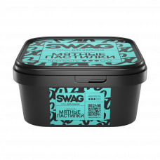 SWAG Мятные пастилки 200г SWAG Мятные пастилки 200г