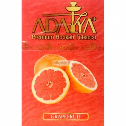 Табак Adalya Grapefruit (Грейпфрут) 50г Табак Adalya Grapefruit (Грейпфрут) 50г