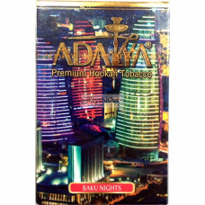 Adalya Baku Nights (Виноград Банан Мята) 50г Adalya Baku Nights (Виноград Банан Мята) 50г