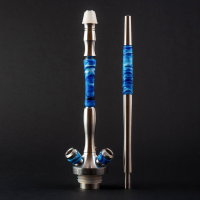 Union Hookah Fibonacci Акрил Голубой II Union Hookah Fibonacci Акрил Голубой II